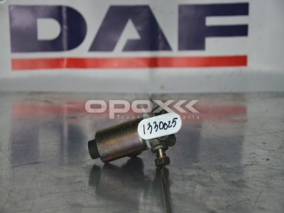 Купить 1330025g в Астрахани. Клапан электромагнитный защиты КПП 2-х позиционный DAF