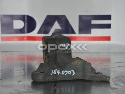 Купить 1670903g в Астрахани. Кронштейн двигателя задний правый DAF