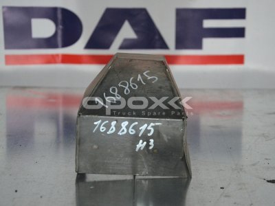 Купить 1688615g в Астрахани. Теплозащитный кожух выпускного трубопровода коллектора выпуск DAF