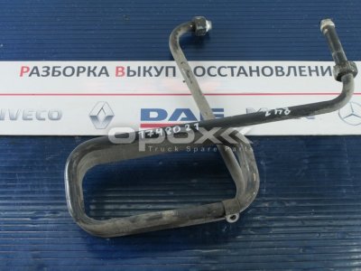 Купить 1748021g в Астрахани. Трубка компрессора к осушителю DAF XF105