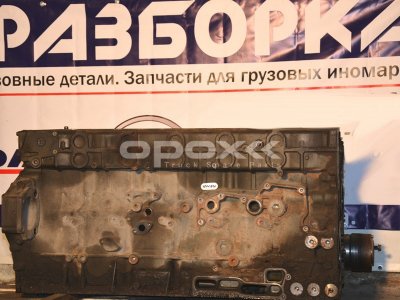 Купить 1871901g в Астрахани. Блок цилиндров ДВС DAF (отломано ухо под компрессор)