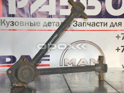 Купить 1892492g в Астрахани. Тяга V-образная DAF F65-95/CF/XF (резина, центр и концы), есть ржавчина