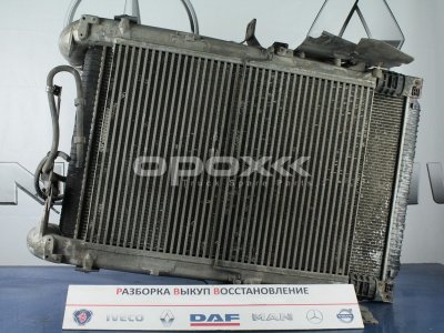 Купить 7420833585g в Астрахани. Радиатор охлаждения Renault