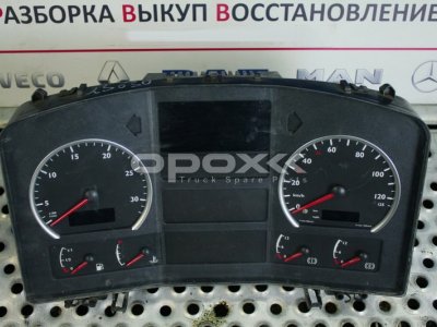 Купить 81272026247g в Астрахани. Комбинированный прибор BASELINE 24V MPH MAN
